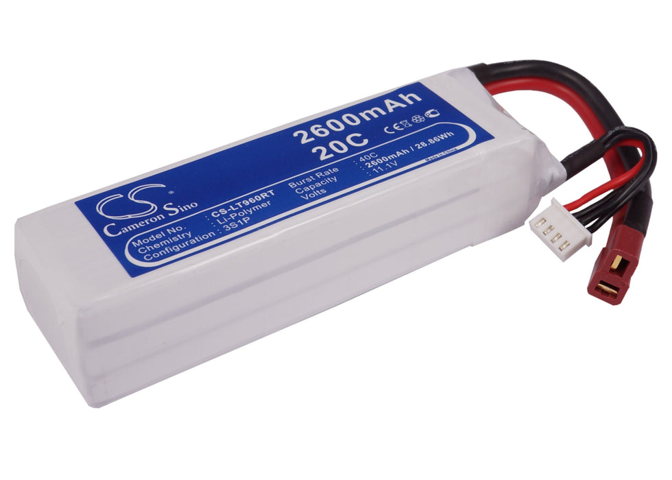 RC CS-LT960RT Plane Replacement Battery-main