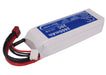 RC CS-LT960RT 2600mAh Robot Replacement Battery-2