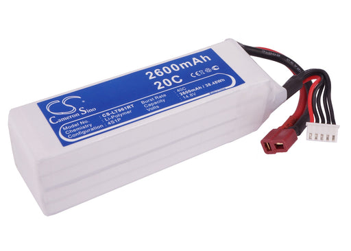 RC CS-LT961RT Train Replacement Battery-main