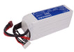 RC CS-LT963RT 2600mAh Tank Replacement Battery-2