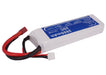 RC CS-LT964RT 2600mAh Tank Replacement Battery-2