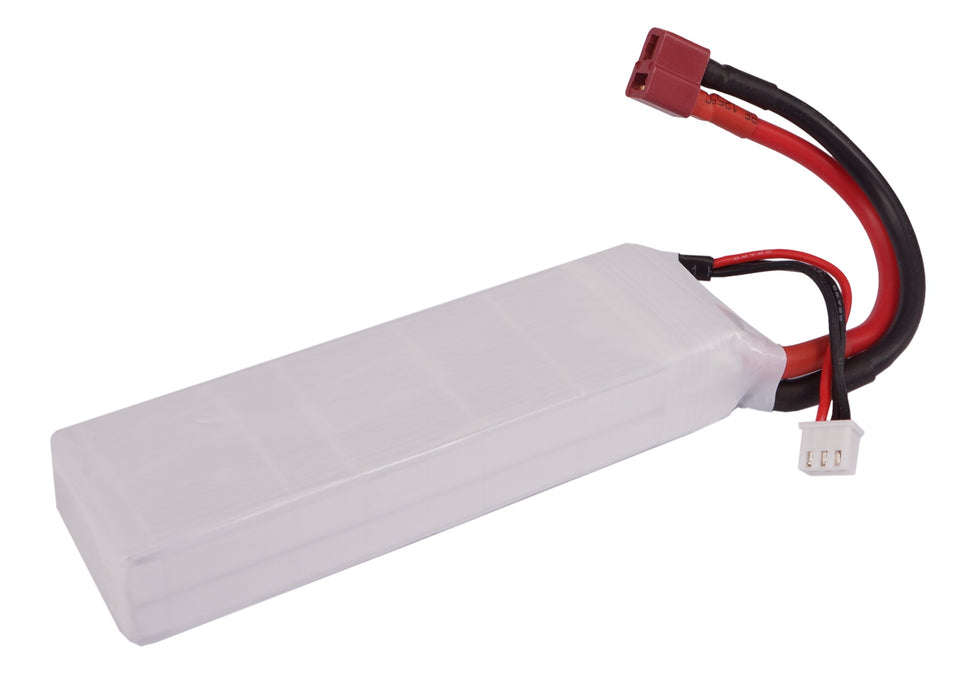 RC CS-LT964RT 2600mAh Plane Replacement Battery-3