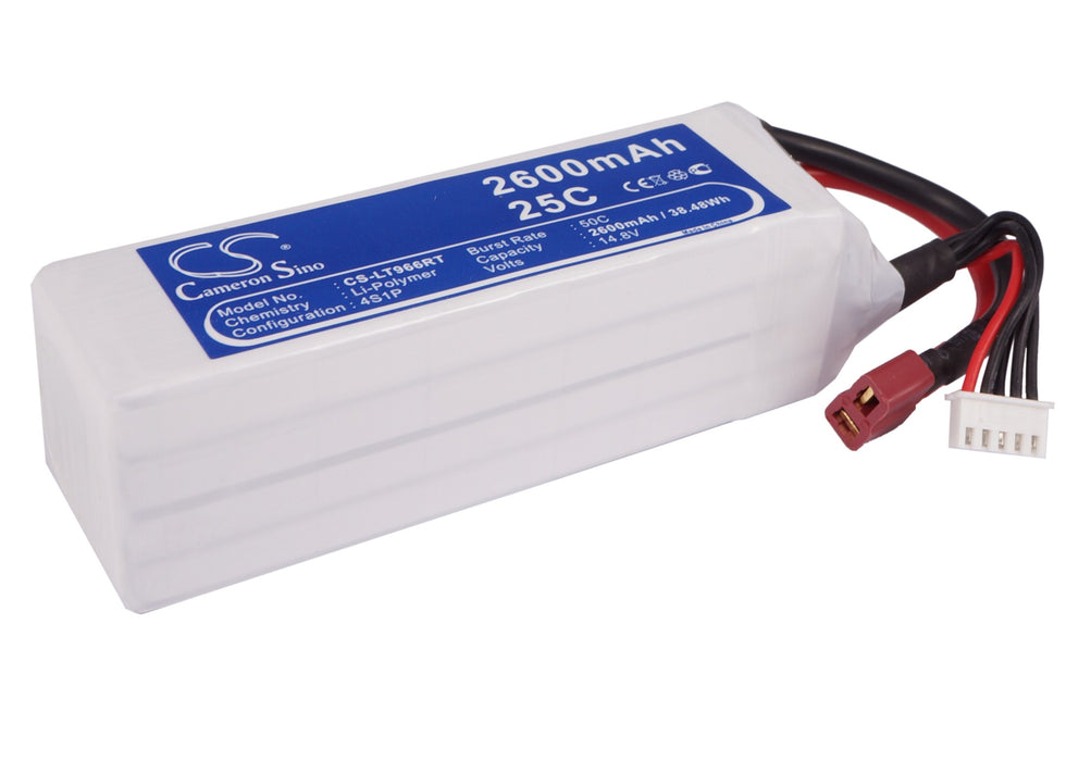 RC CS-LT966RT FPV Replacement Battery-main