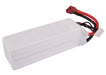 RC CS-LT966RT 2600mAh Plane Replacement Battery-3