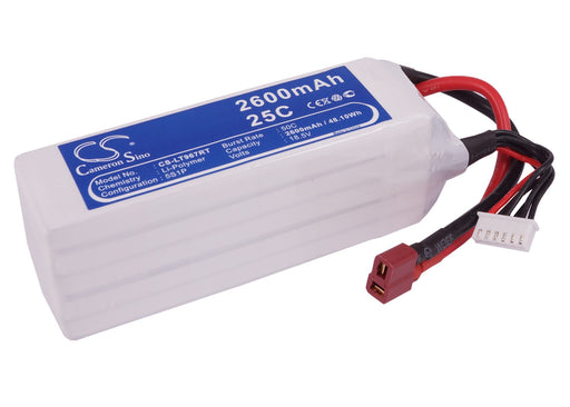 RC CS-LT967RT Train Replacement Battery-main