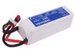 RC CS-LT967RT 2600mAh Tank Replacement Battery-2