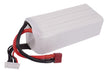 RC CS-LT968RT 2600mAh Train Replacement Battery-3