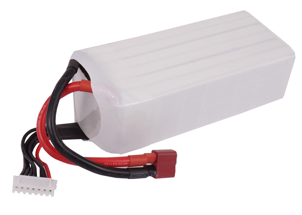 RC CS-LT968RT 2600mAh Robot Replacement Battery-3