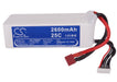 RC CS-LT968RT 2600mAh FPV Replacement Battery-5