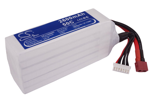 RC CS-LT969RT Plane Replacement Battery-main