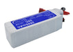 RC CS-LT970RT 2600mAh Plane Replacement Battery-2