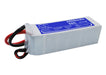 RC CS-LT970RT 2600mAh Plane Replacement Battery-3