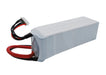 RC CS-LT970RT 2600mAh Plane Replacement Battery-5