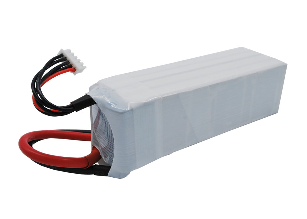 RC CS-LT970RT 2600mAh Plane Replacement Battery-5