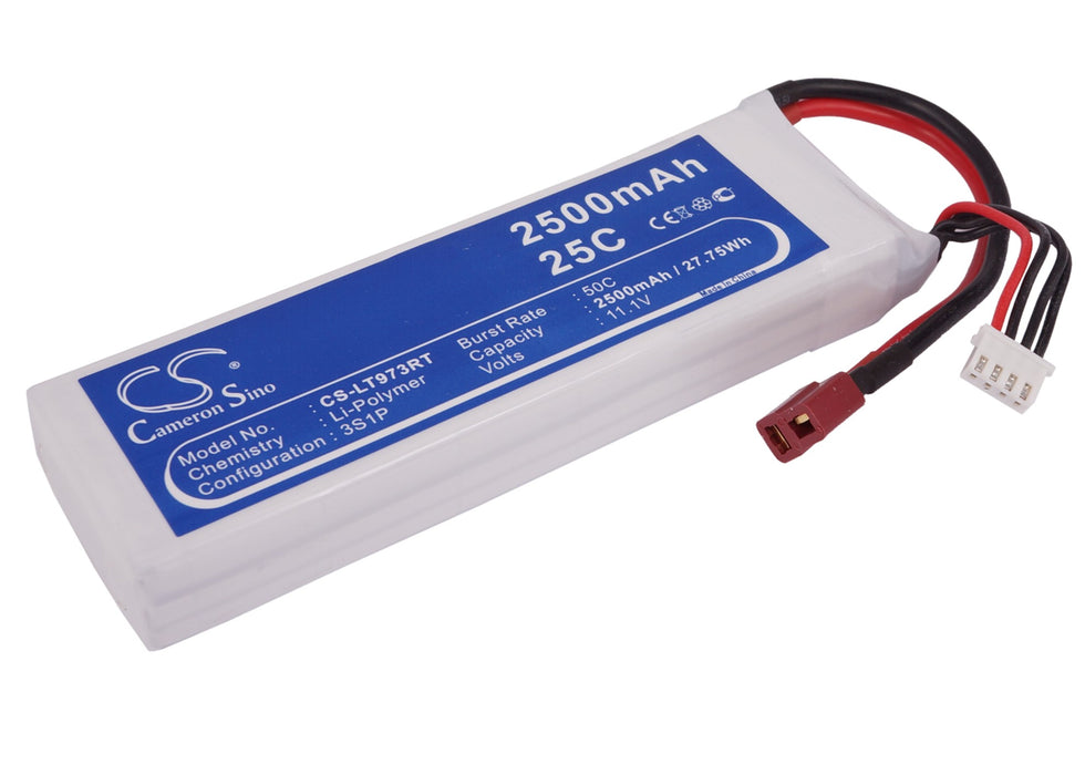 RC CS-LT973RT Robot Replacement Battery-main