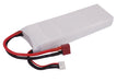 RC CS-LT973RT 2500mAh Robot Replacement Battery-3