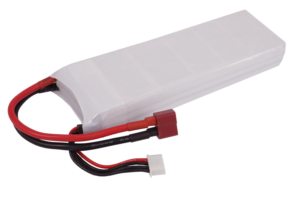 RC CS-LT973RT 2500mAh Robot Replacement Battery-3