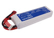 RC CS-LT974RT 2500mAh FPV Replacement Battery-2