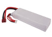 RC CS-LT974RT 2500mAh Train Replacement Battery-3