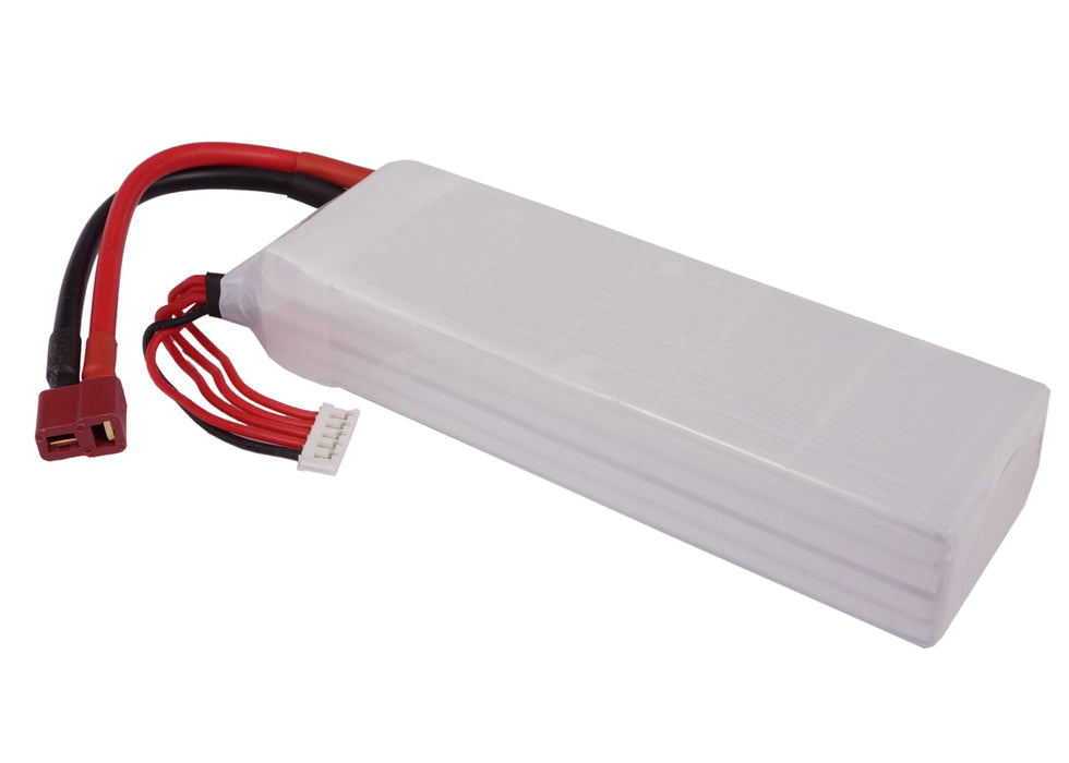 RC CS-LT974RT 2500mAh Robot Replacement Battery-3