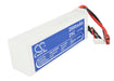 RC CS-LT975RT 2500mAh Train Replacement Battery-2