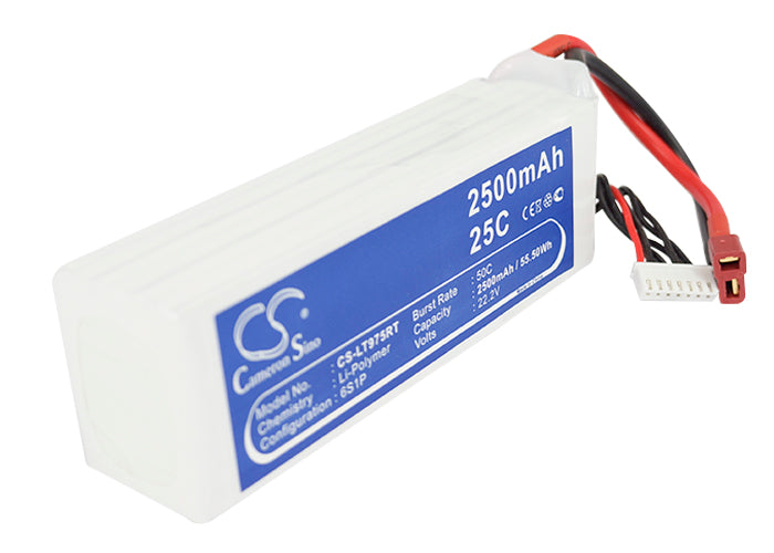 RC CS-LT975RT 2500mAh FPV Replacement Battery-2