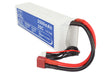 RC CS-LT975RT 2500mAh Train Replacement Battery-3