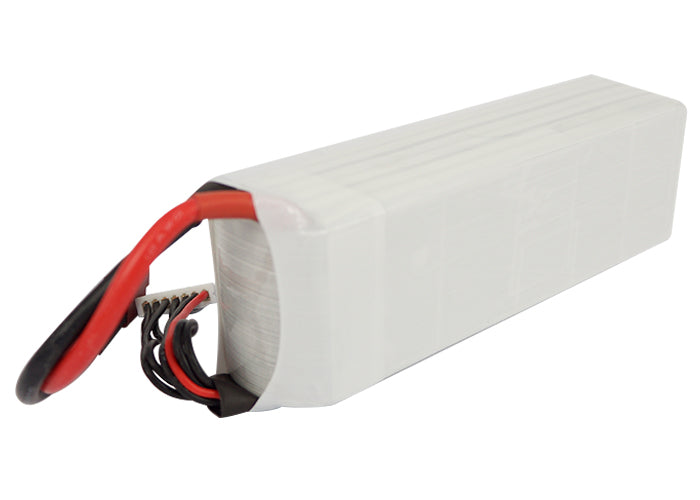 RC CS-LT975RT 2500mAh Train Replacement Battery-4