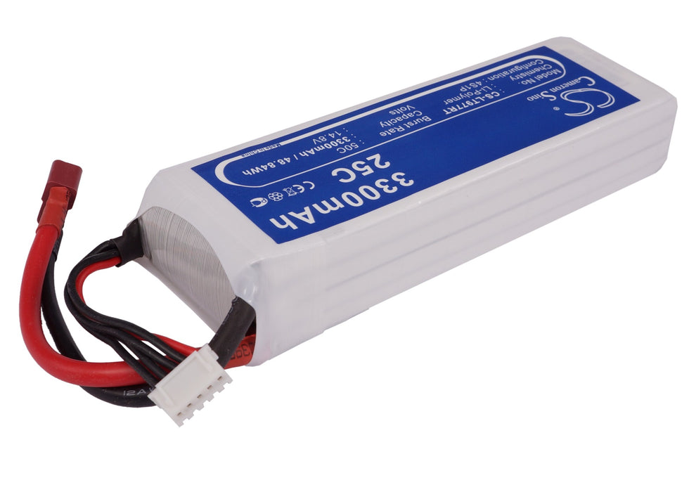 RC CS-LT977RT 3300mAh Plane Replacement Battery-2