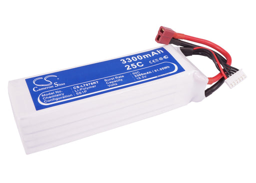 RC CS-LT978RT Robot Replacement Battery-main