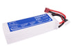 RC CS-LT978RT Plane Replacement Battery-main