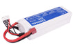 RC CS-LT978RT 3300mAh Robot Replacement Battery-2