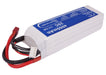 RC CS-LT981RT 4000mAh Train Replacement Battery-2