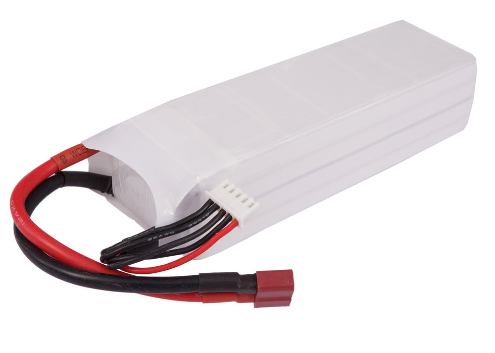 RC CS-LT981RT 4000mAh Plane Replacement Battery-3