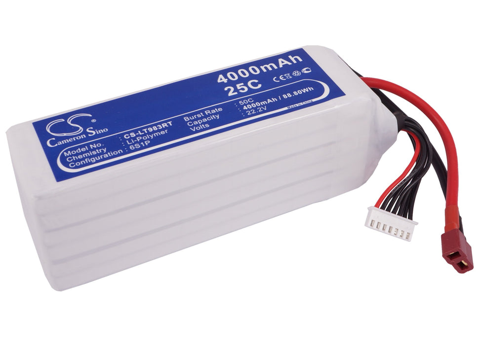 RC CS-LT983RT Plane Replacement Battery-main