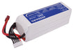 RC CS-LT983RT 4000mAh Helicopter Replacement Battery-2