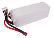 RC CS-LT983RT 4000mAh Train Replacement Battery-3