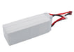 RC CS-LT987RT 4350mAh Helicopter Replacement Battery-3