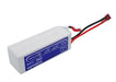 RC CS-LT987RT 4350mAh Train Replacement Battery-4