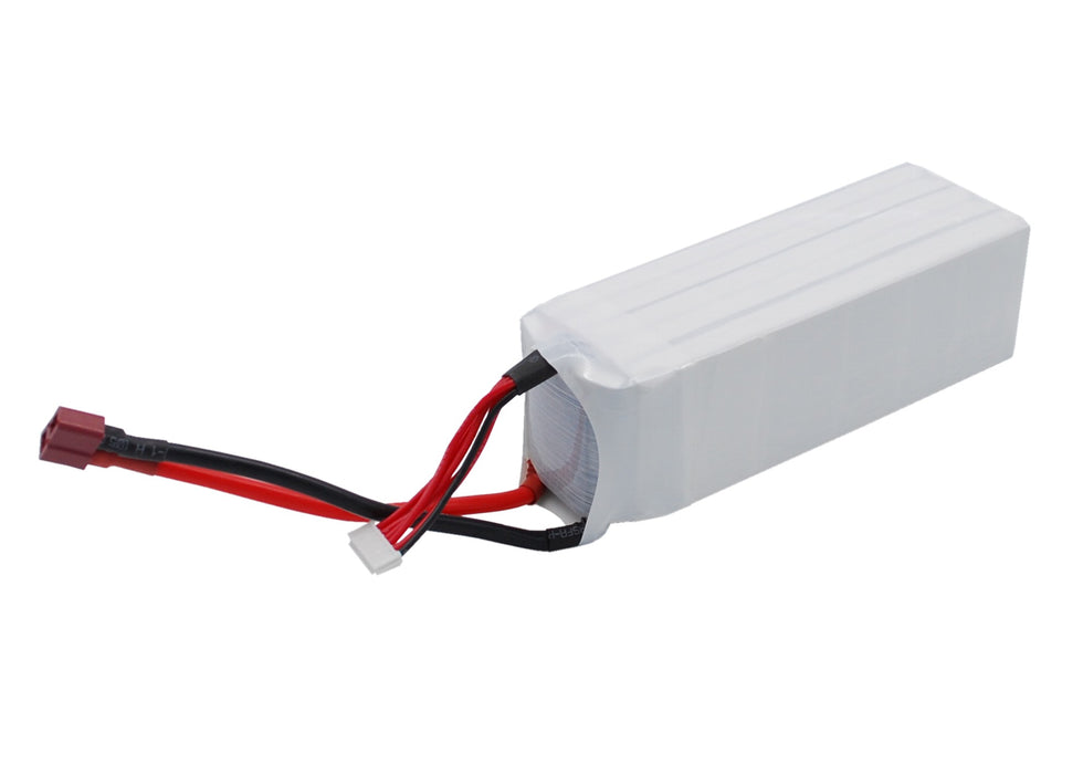 RC CS-LT987RT 4350mAh Robot Replacement Battery-5