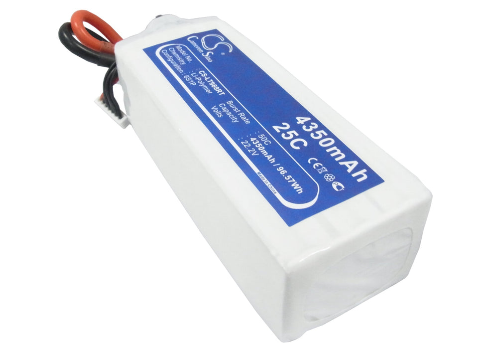 RC CS-LT988RT Robot Replacement Battery-main