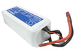 RC CS-LT988RT 4350mAh Train Replacement Battery-2