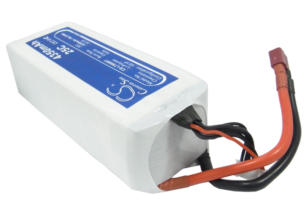 RC CS-LT988RT 4350mAh Plane Replacement Battery-2