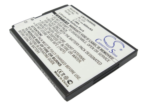 Lenovo A900 Replacement Battery-main