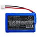 Labotect InControl 1050 Replacement Battery-3