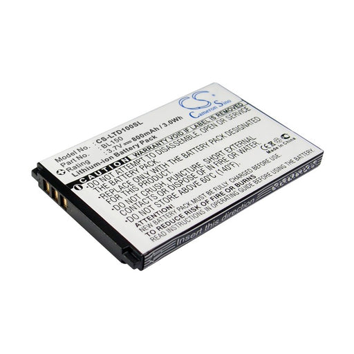 Lenovo TD100 Replacement Battery-main