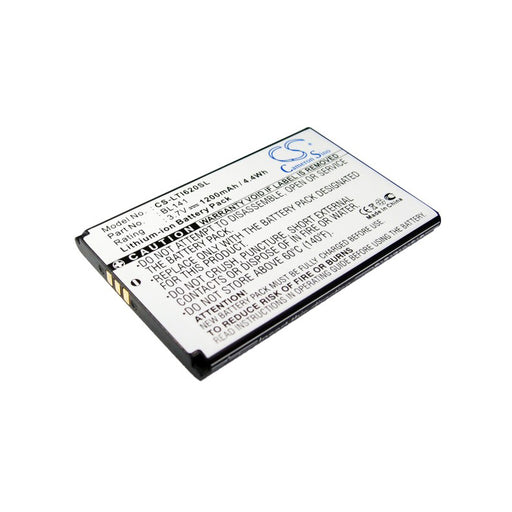 Lenovo i62 O3 Replacement Battery-main