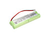 Lithonia D-AA650BX4 LONG Daybright D-AA650BX4 Exit Signs Emergency Light Replacement Battery-2