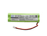 Lithonia D-AA650BX4 LONG Daybright D-AA650BX4 Exit Signs Emergency Light Replacement Battery-3