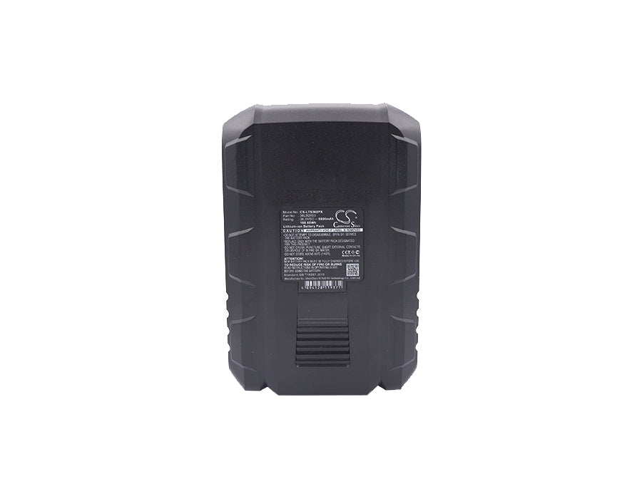 Lux-Tools A-36LI 38 H 5000mAh Replacement Battery-5